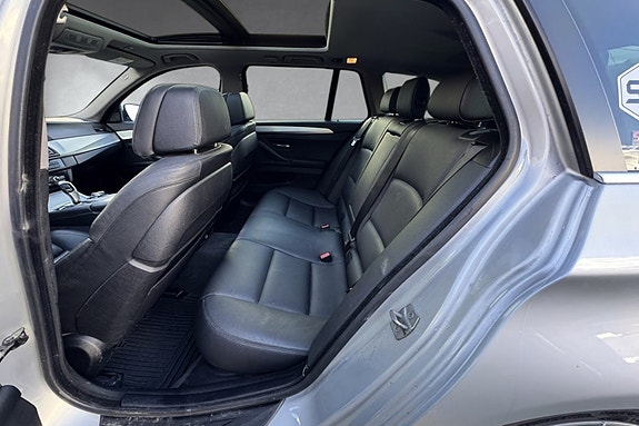 BMW 535d 16 of 20
