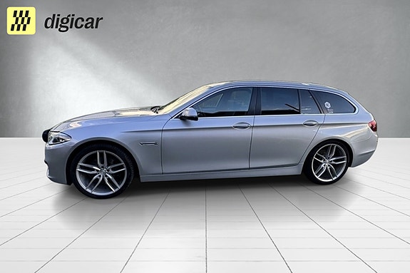 BMW 535d 9 of 20