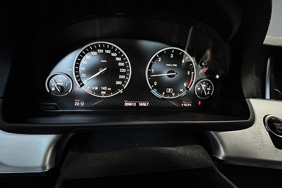 BMW 535d 13 of 20