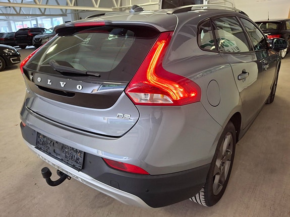 Volvo V40 Cross Country 6 of 20
