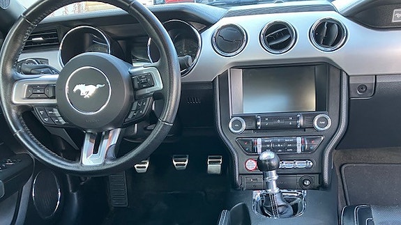Ford Mustang 4 of 11
