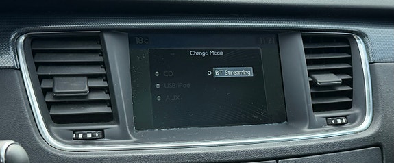 Peugeot 508 16 of 23