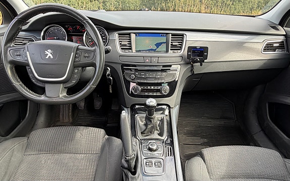 Peugeot 508 13 of 23