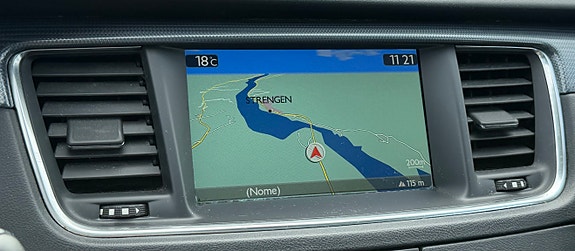 Peugeot 508 17 of 23