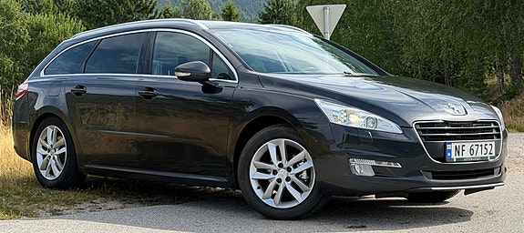 Peugeot 508 6 of 23