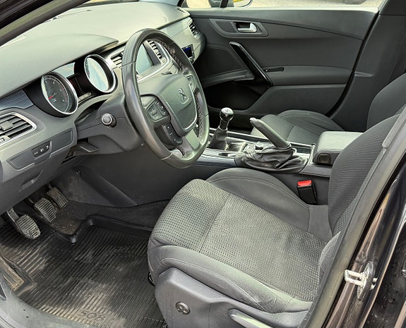 Peugeot 508 11 of 23