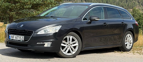 Peugeot 508 3 of 23