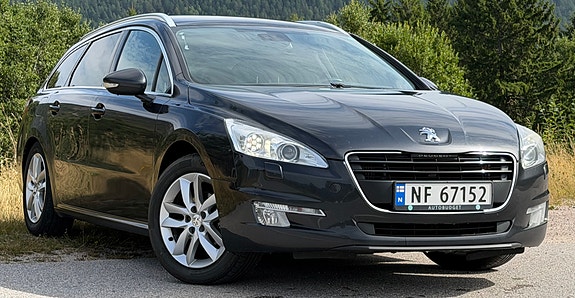 Peugeot 508 4 of 23