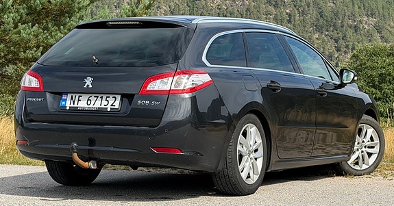 Peugeot 508 9 of 23