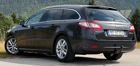 Peugeot 508 7 of 23