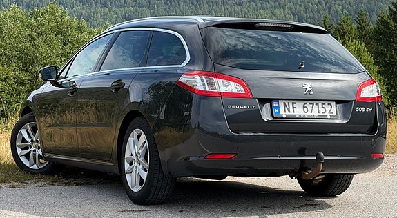 Peugeot 508 8 of 23