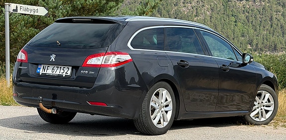Peugeot 508 10 of 23
