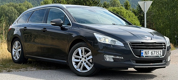 Peugeot 508 5 of 23