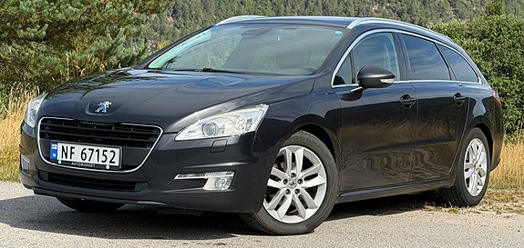 Peugeot 508 2 of 23