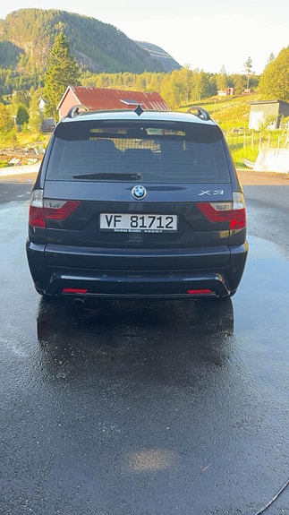 BMW X3 3 of 12
