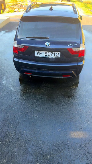 BMW X3 12 of 12