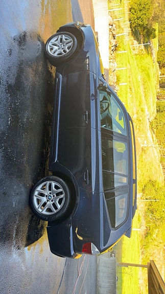 BMW X3 2 of 12