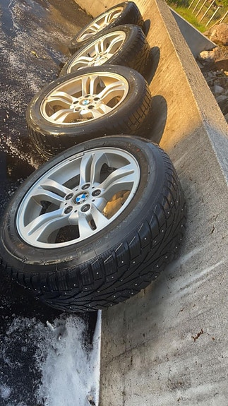 BMW X3 11 of 12