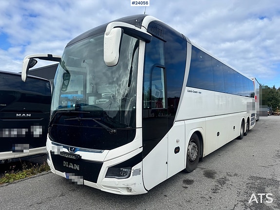 MAN MAN Lion`s Coach Turbuss – 53 + 2 Seter 8 of 14