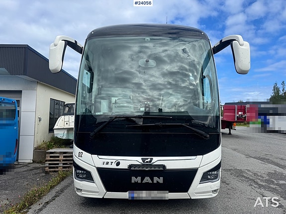 MAN MAN Lion`s Coach Turbuss – 53 + 2 Seter 6 of 14