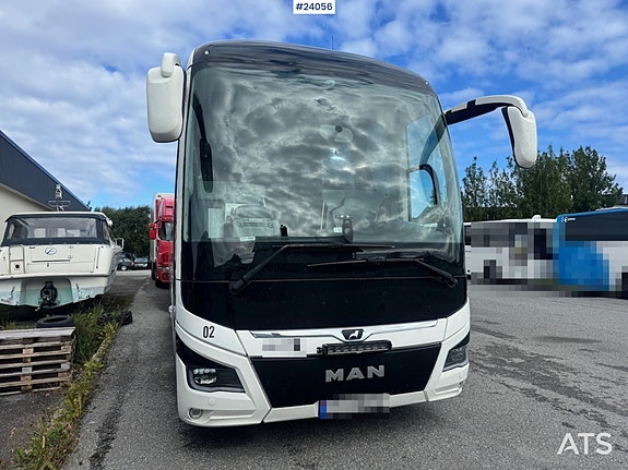 MAN MAN Lion`s Coach Turbuss – 53 + 2 Seter 5 of 14