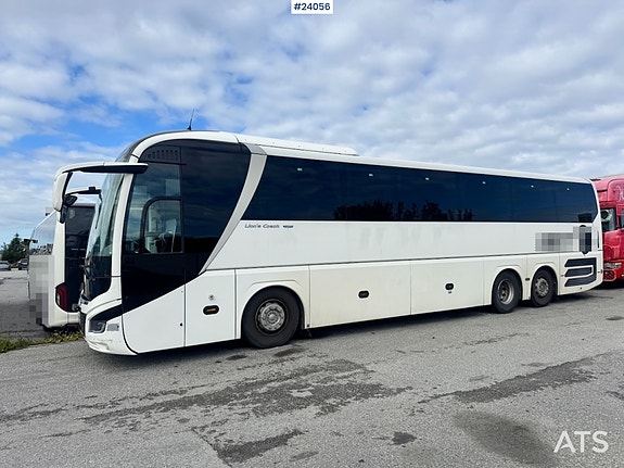 MAN MAN Lion`s Coach Turbuss – 53 + 2 Seter 3 of 14
