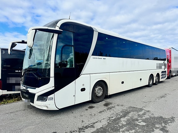 MAN MAN Lion`s Coach Turbuss – 53 + 2 Seter 2 of 14