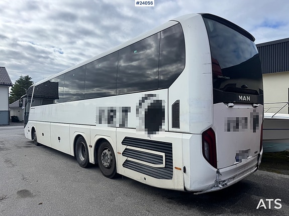 MAN MAN Lion`s Coach Turbuss – 53 + 2 Seter 4 of 14