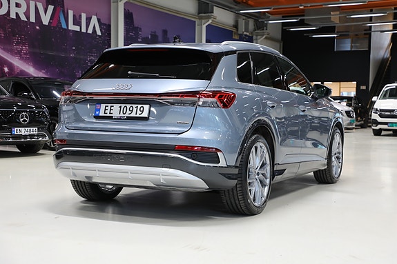 Audi Q4 e-tron 6 of 30