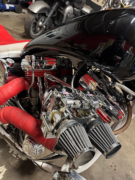 Harley-Davidson FLSTC Heritage Softail Classic 8 of 25