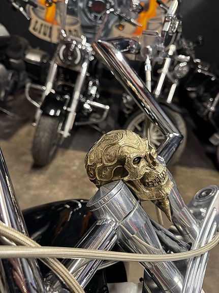 Harley-Davidson FLSTC Heritage Softail Classic 5 of 25