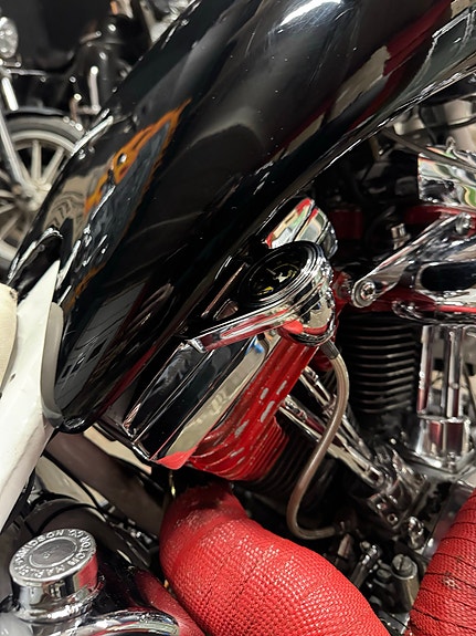 Harley-Davidson FLSTC Heritage Softail Classic 10 of 25