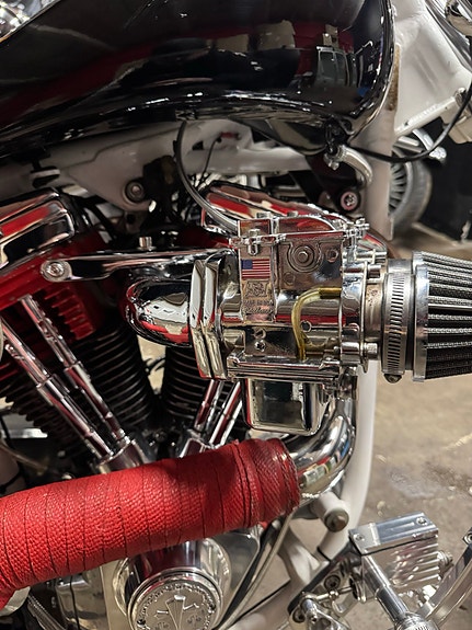 Harley-Davidson FLSTC Heritage Softail Classic 18 of 25