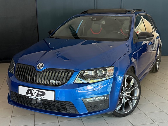 Skoda Octavia RS 15 of 30