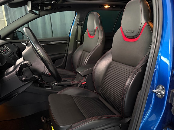 Skoda Octavia RS 17 of 30