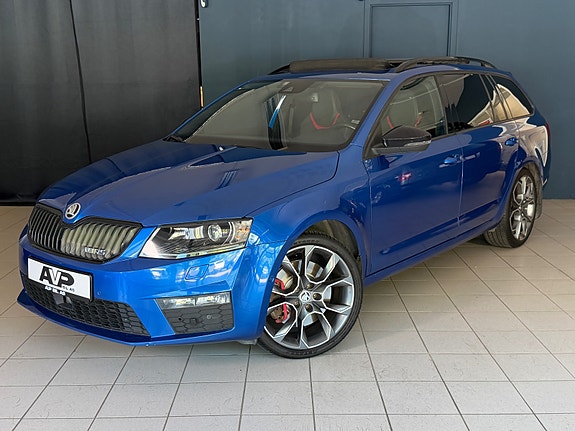 Skoda Octavia RS 13 of 30