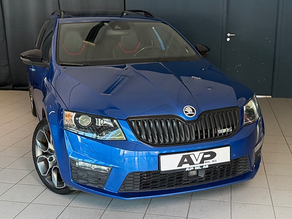 Skoda Octavia RS 2 of 30
