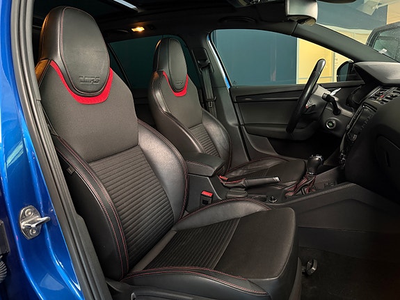 Skoda Octavia RS 19 of 30