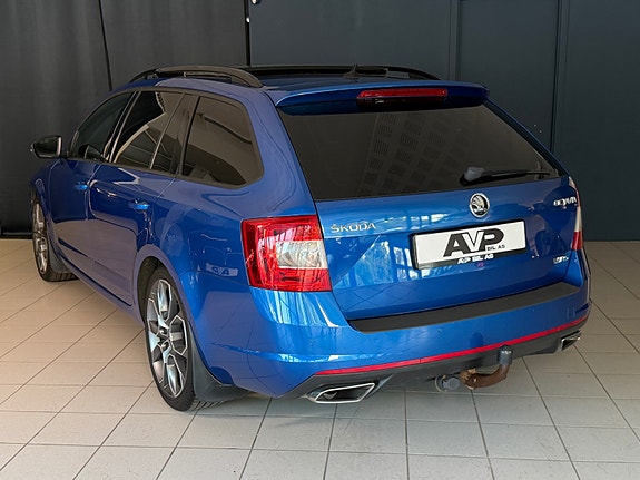 Skoda Octavia RS 9 of 30