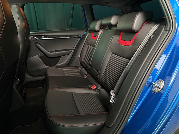 Skoda Octavia RS 21 of 30
