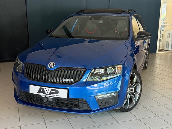 Skoda Octavia RS 16 of 30