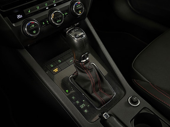Skoda Octavia RS 29 of 30