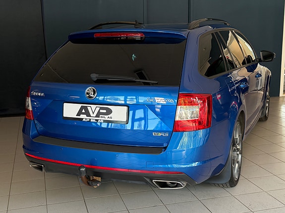 Skoda Octavia RS 6 of 30