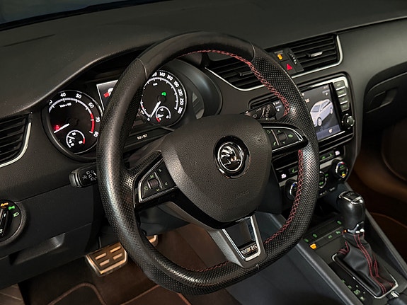 Skoda Octavia RS 22 of 30