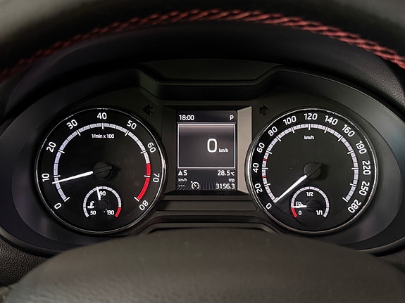 Skoda Octavia RS 24 of 30