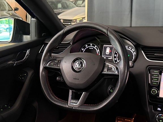 Skoda Octavia RS 23 of 30