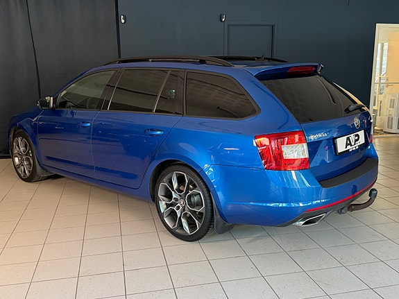 Skoda Octavia RS 11 of 30