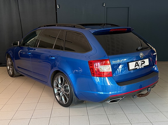 Skoda Octavia RS 10 of 30