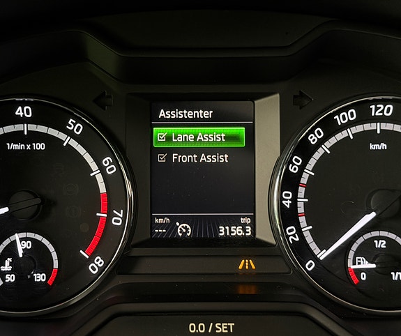 Skoda Octavia RS 25 of 30