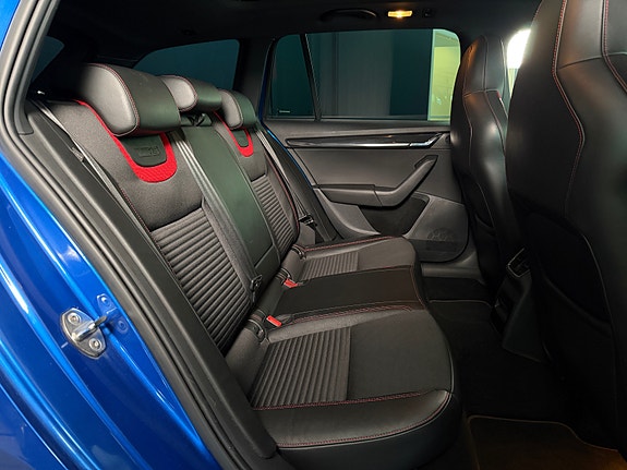Skoda Octavia RS 20 of 30